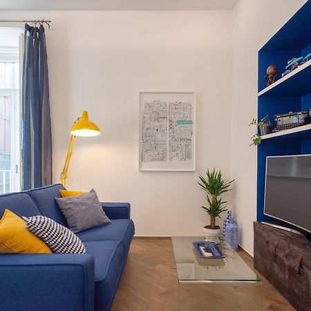 La Casa Blu A Toledo Di Alberto 나폴리 외부 사진