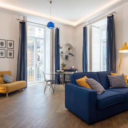 La Casa Blu A Toledo Di Alberto 나폴리 외부 사진