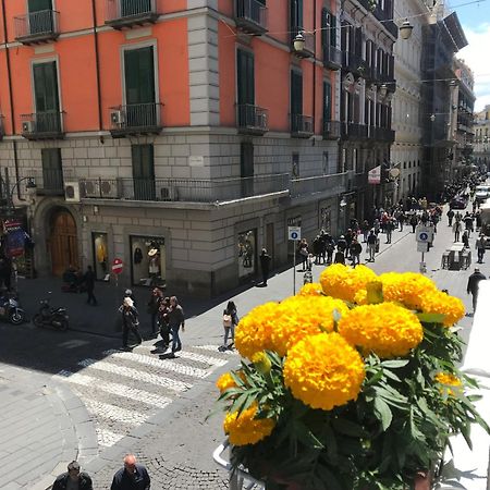 La Casa Blu A Toledo Di Alberto 나폴리 외부 사진