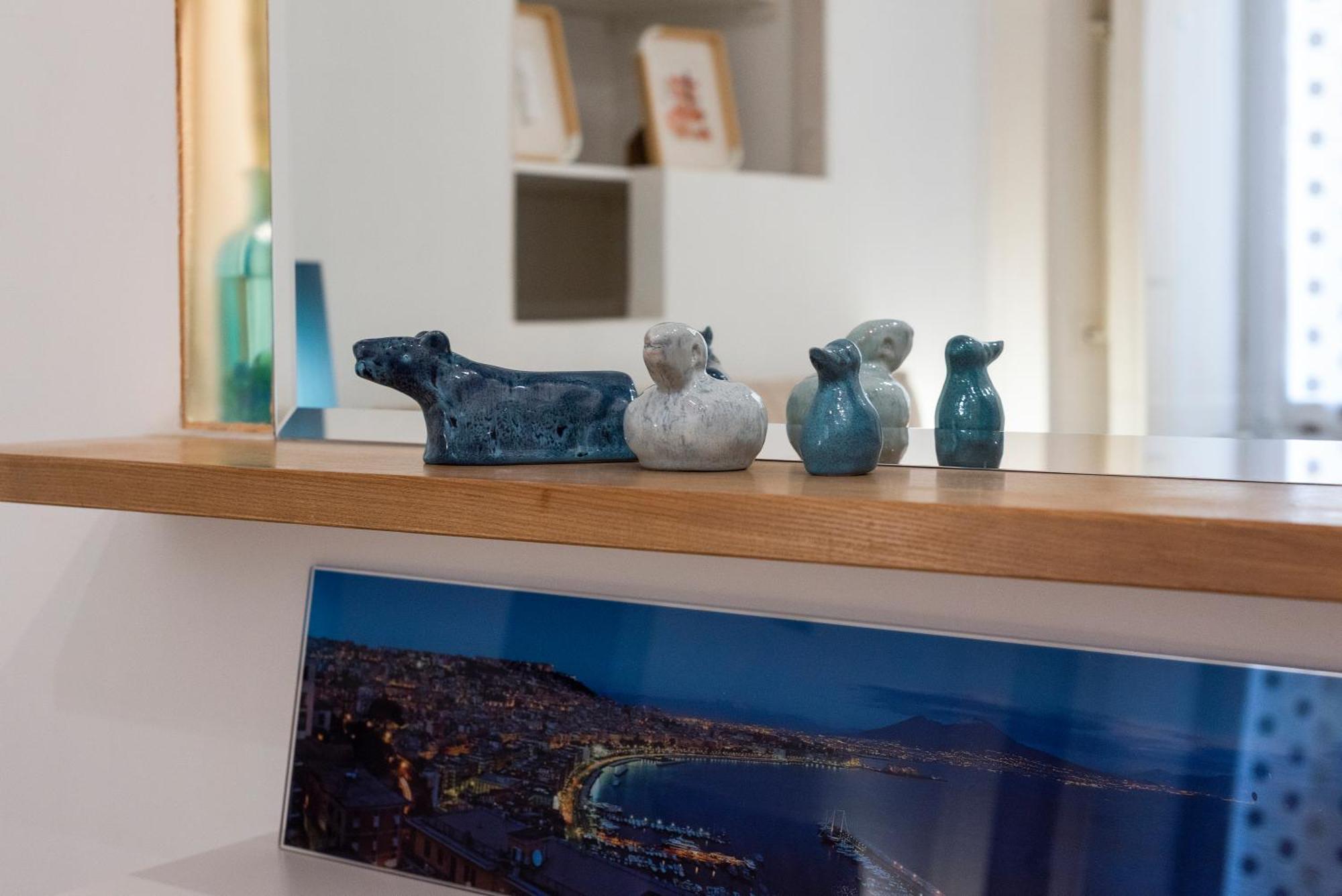 La Casa Blu A Toledo Di Alberto 나폴리 외부 사진