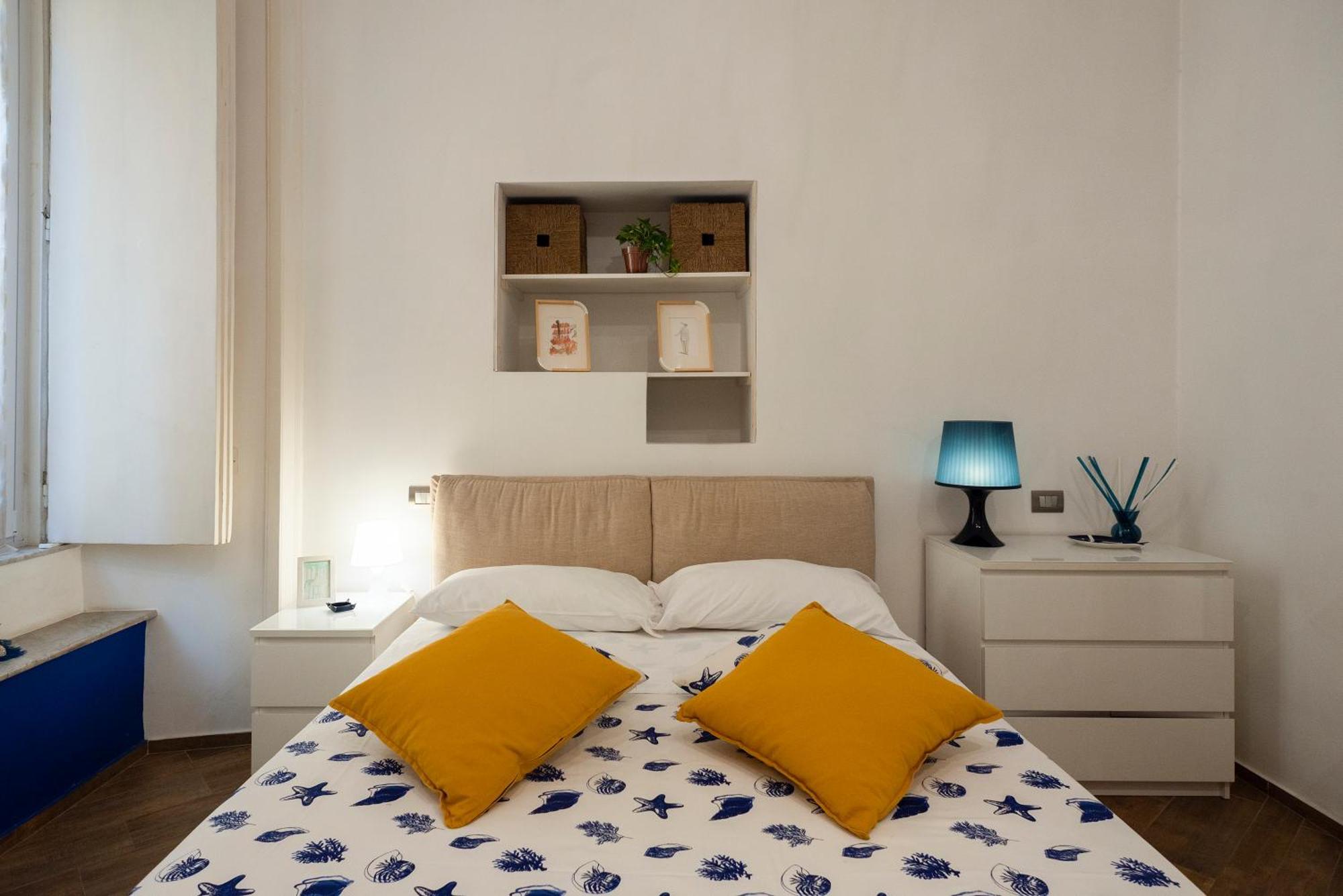 La Casa Blu A Toledo Di Alberto 나폴리 외부 사진