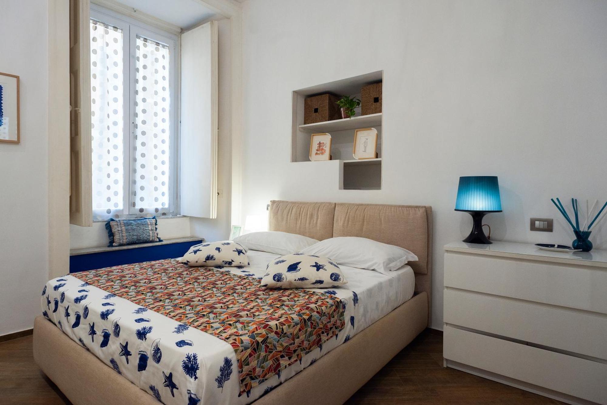 La Casa Blu A Toledo Di Alberto 나폴리 외부 사진