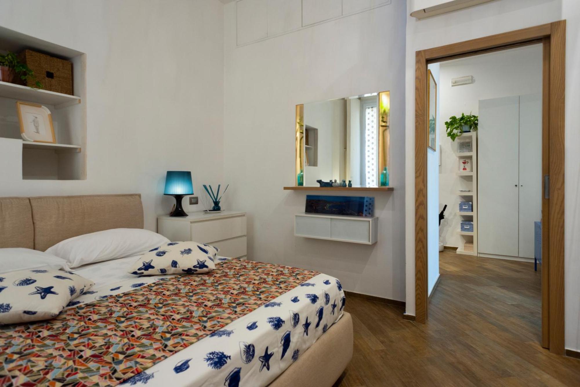 La Casa Blu A Toledo Di Alberto 나폴리 외부 사진