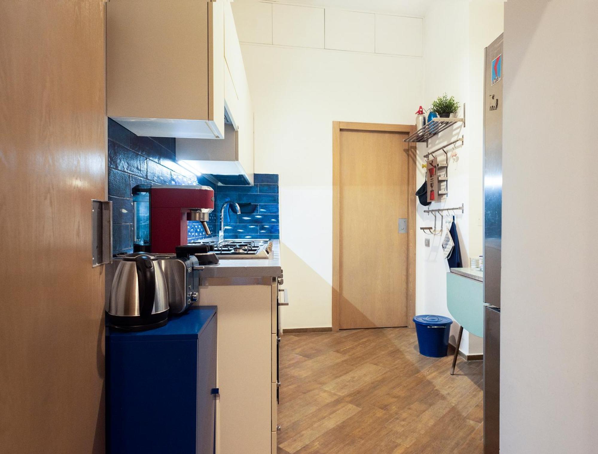 La Casa Blu A Toledo Di Alberto 나폴리 외부 사진