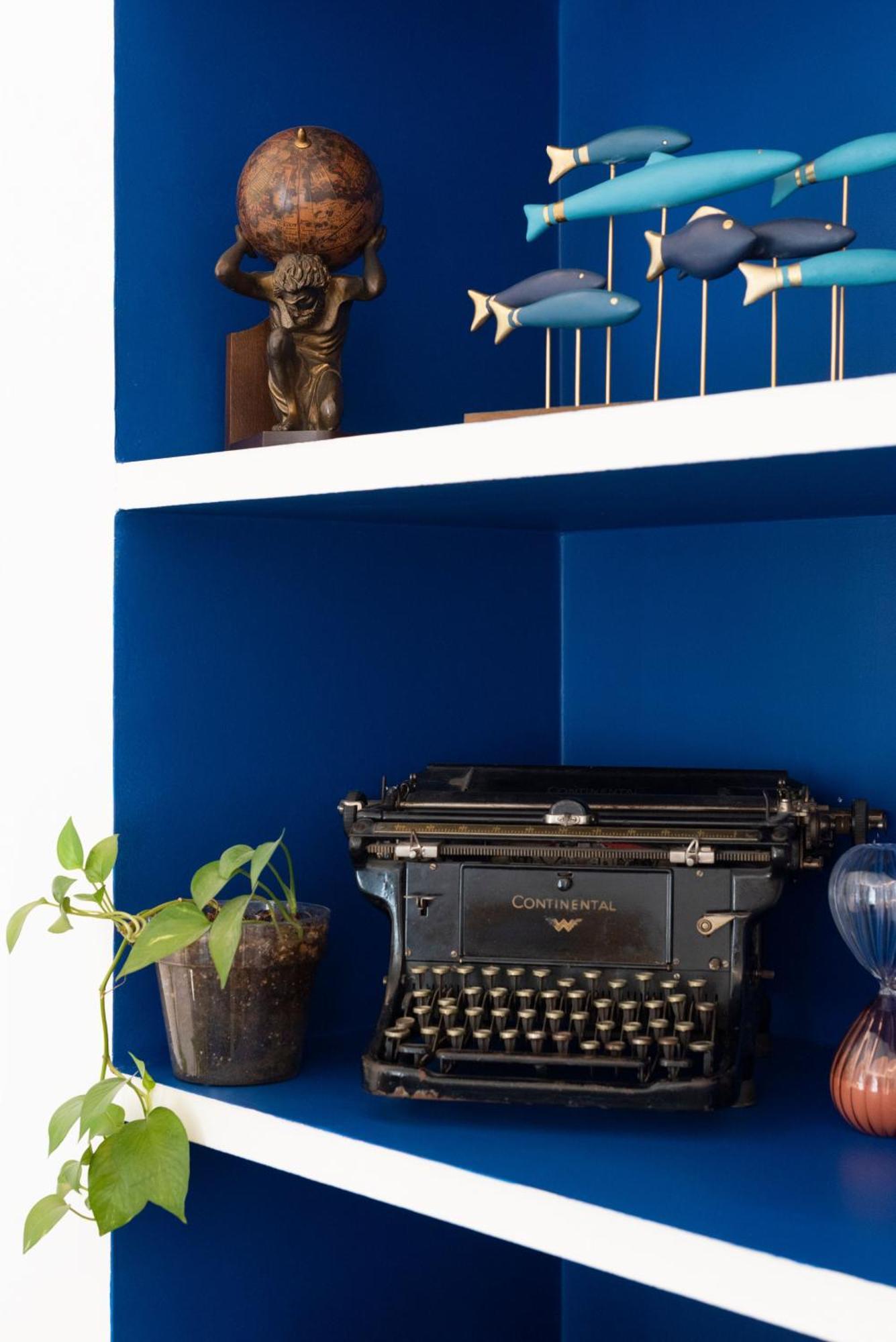 La Casa Blu A Toledo Di Alberto 나폴리 외부 사진